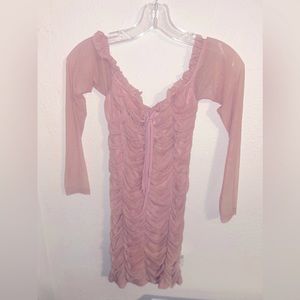 Fashion Nova mini dress